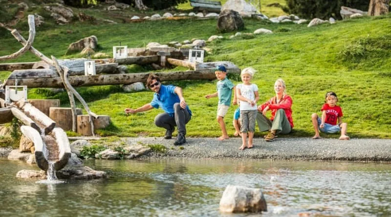 Filzalmsee-Brixen Filzalmsee-Brixen